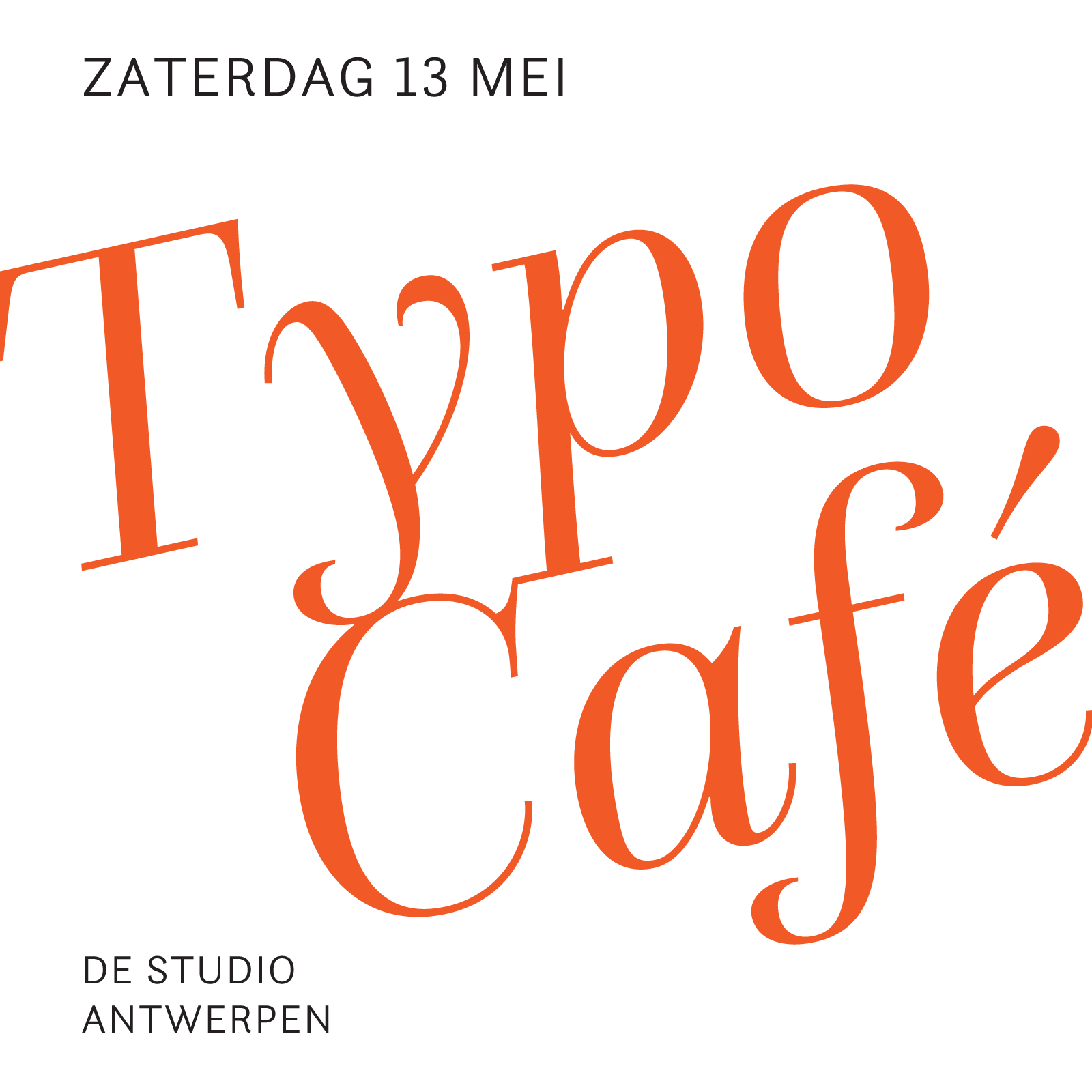 Typo-café